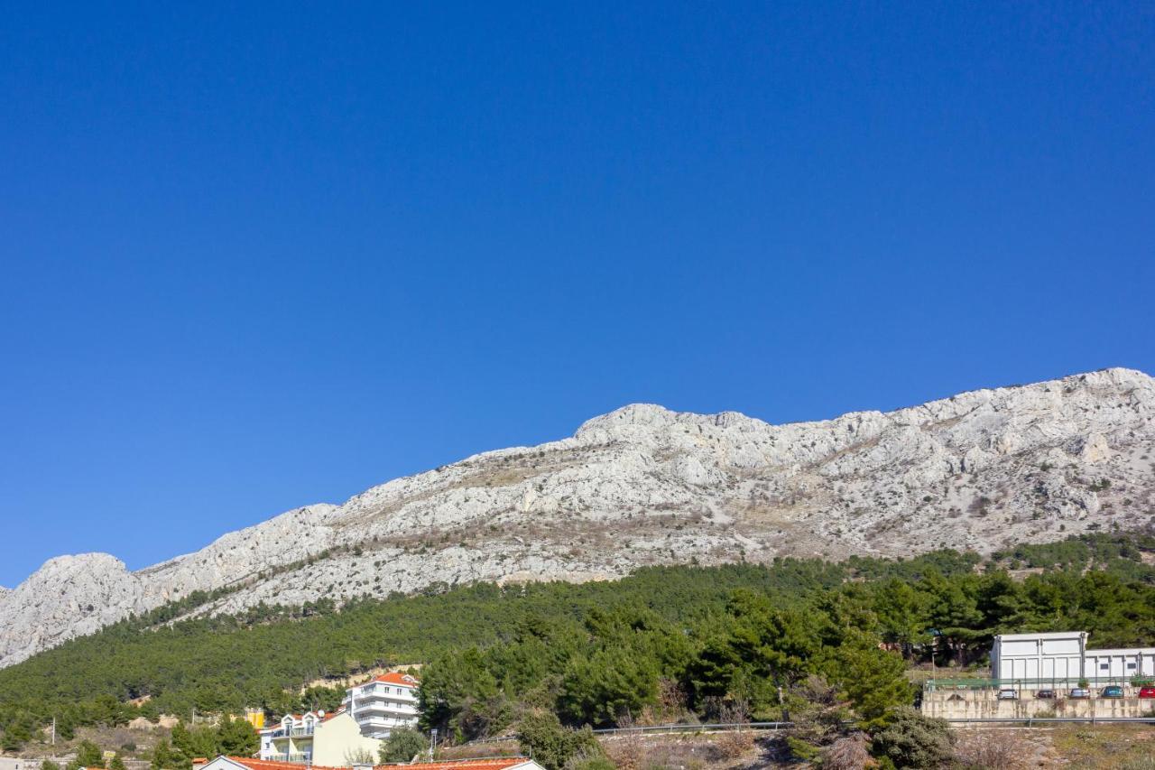 Omis Dream House Blue Sky Apartment Exterior photo
