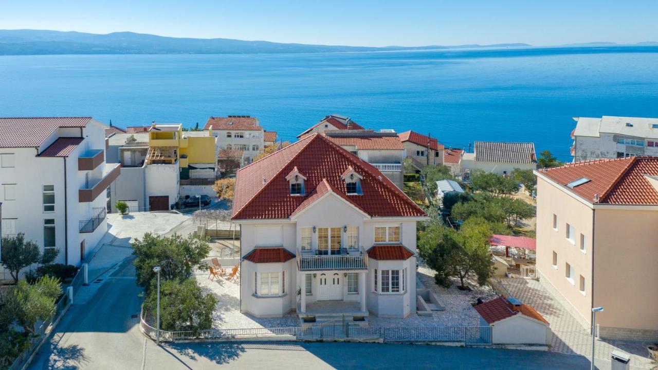 Omis Dream House Blue Sky Apartment Exterior photo