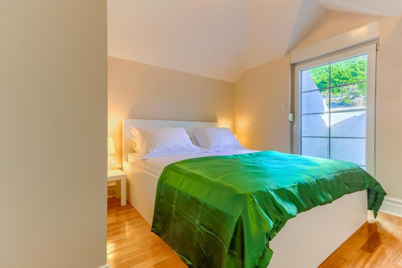 Omis Dream House Blue Sky Apartment Exterior photo