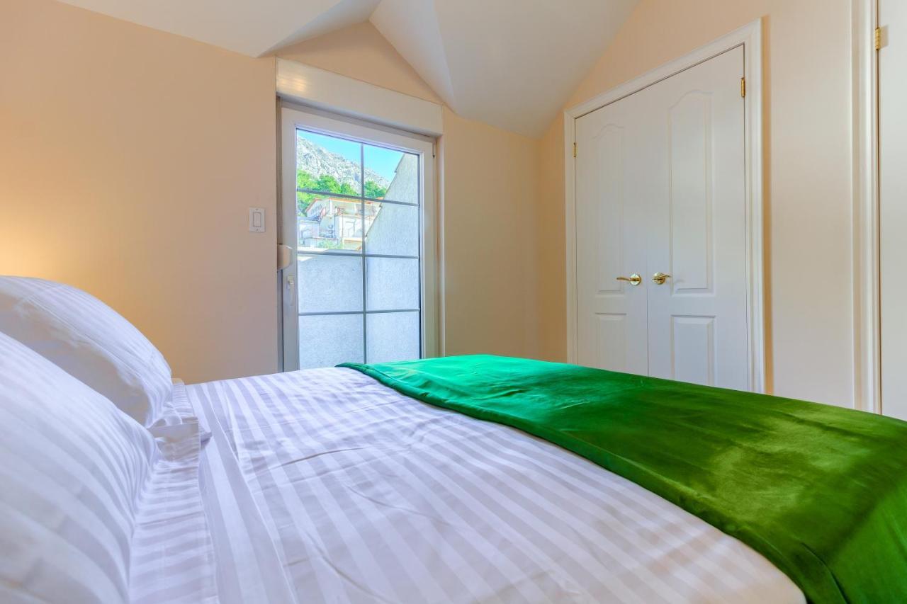 Omis Dream House Blue Sky Apartment Exterior photo