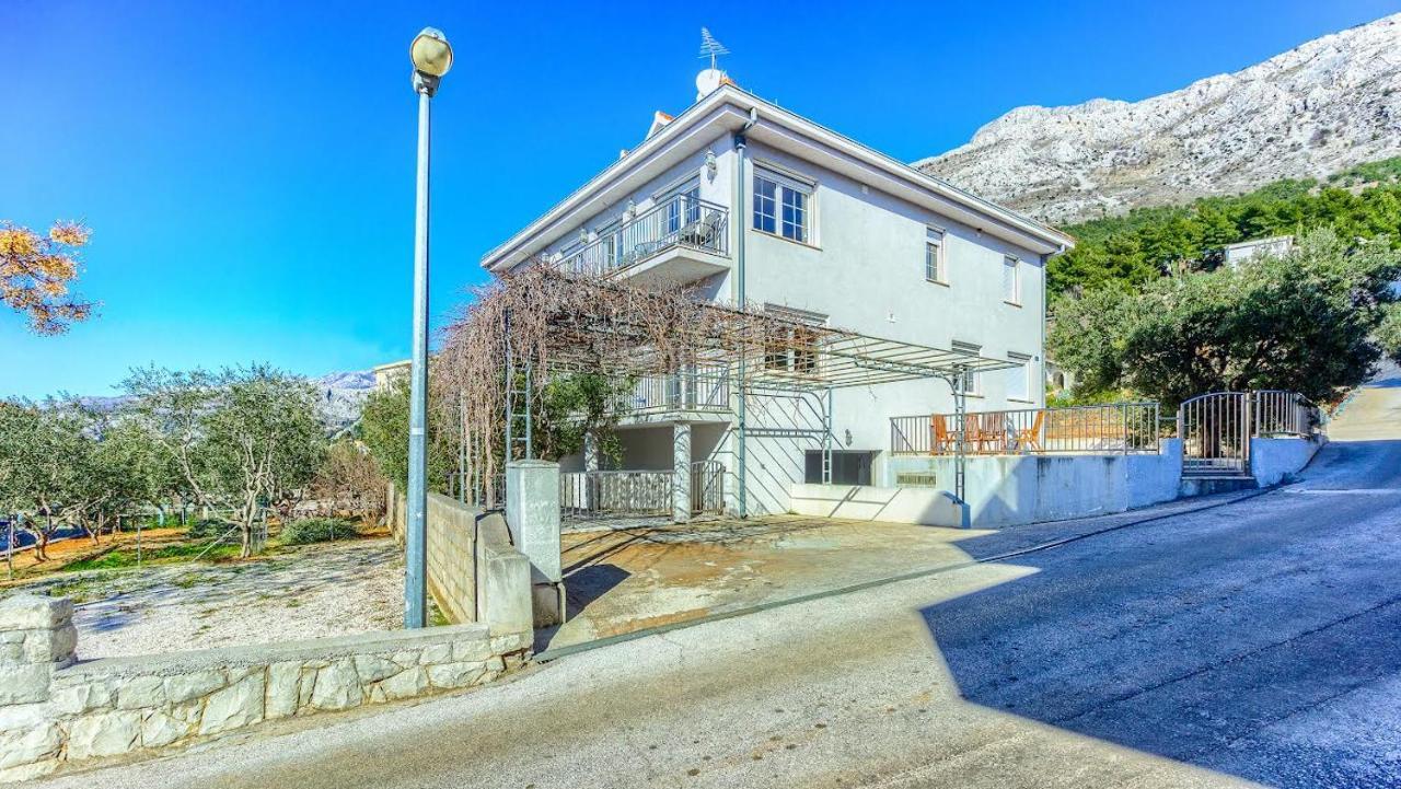 Omis Dream House Blue Sky Apartment Exterior photo