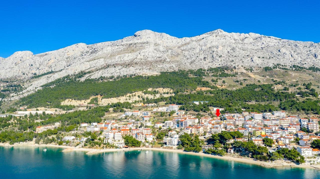 Omis Dream House Blue Sky Apartment Exterior photo