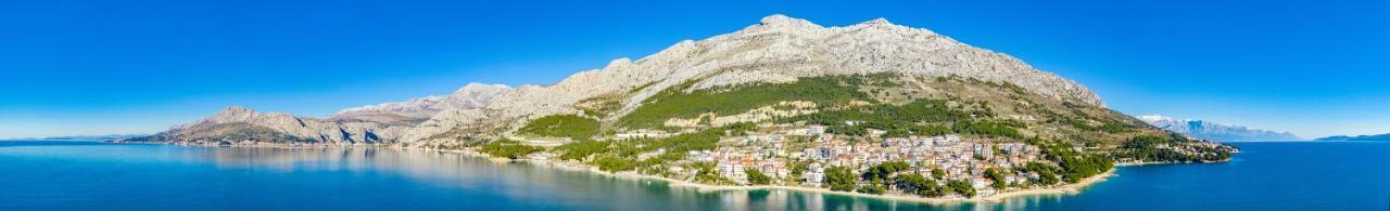 Omis Dream House Blue Sky Apartment Exterior photo