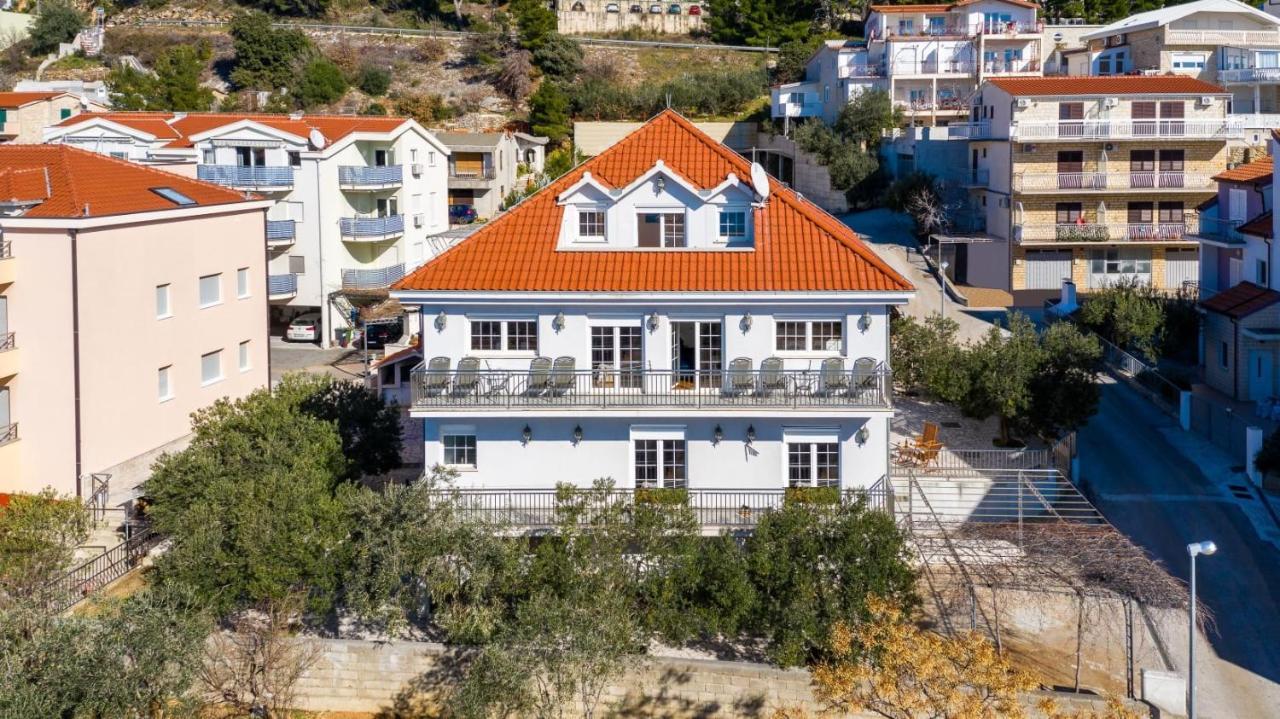 Omis Dream House Blue Sky Apartment Exterior photo