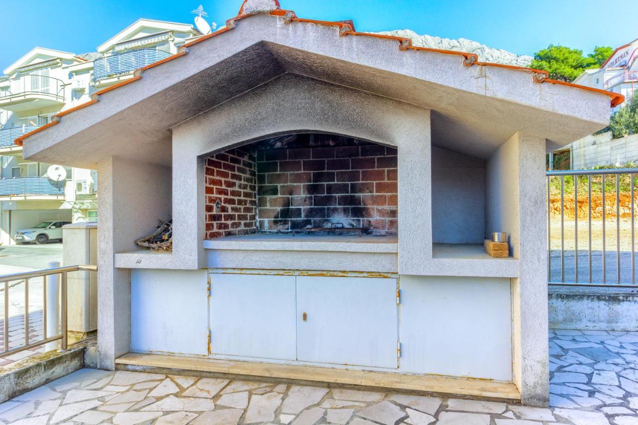 Omis Dream House Blue Sky Apartment Exterior photo