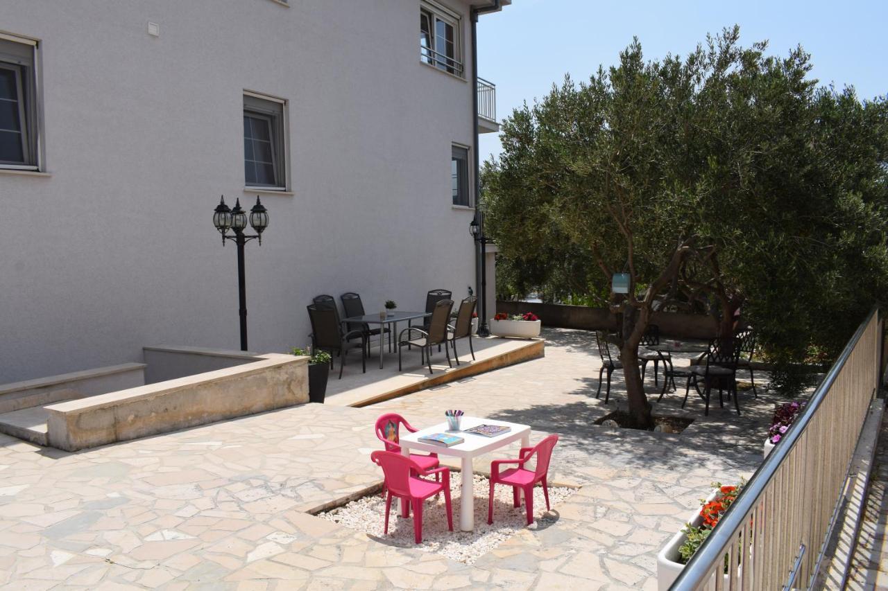 Omis Dream House Blue Sky Apartment Exterior photo