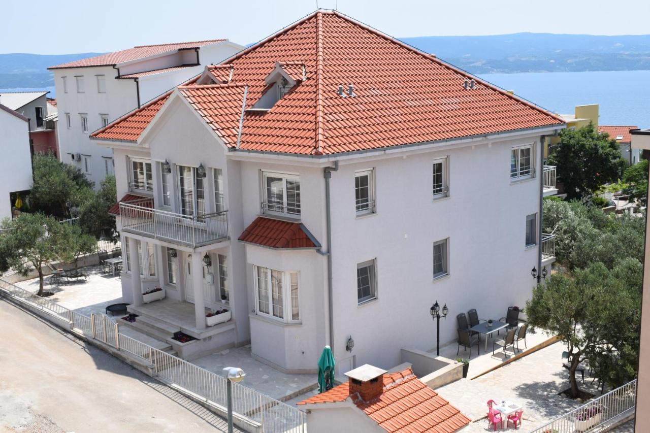 Omis Dream House Blue Sky Apartment Exterior photo