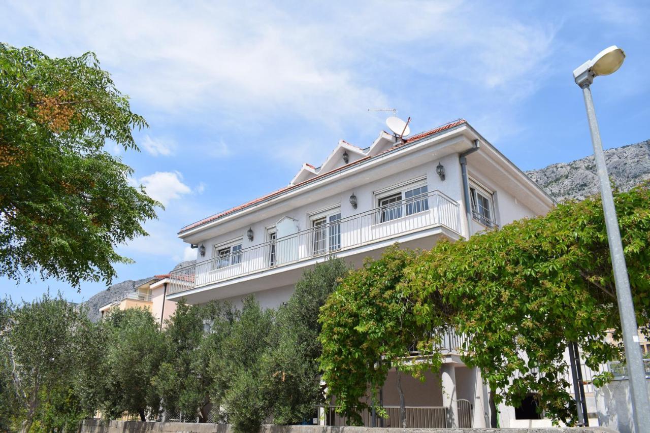 Omis Dream House Blue Sky Apartment Exterior photo