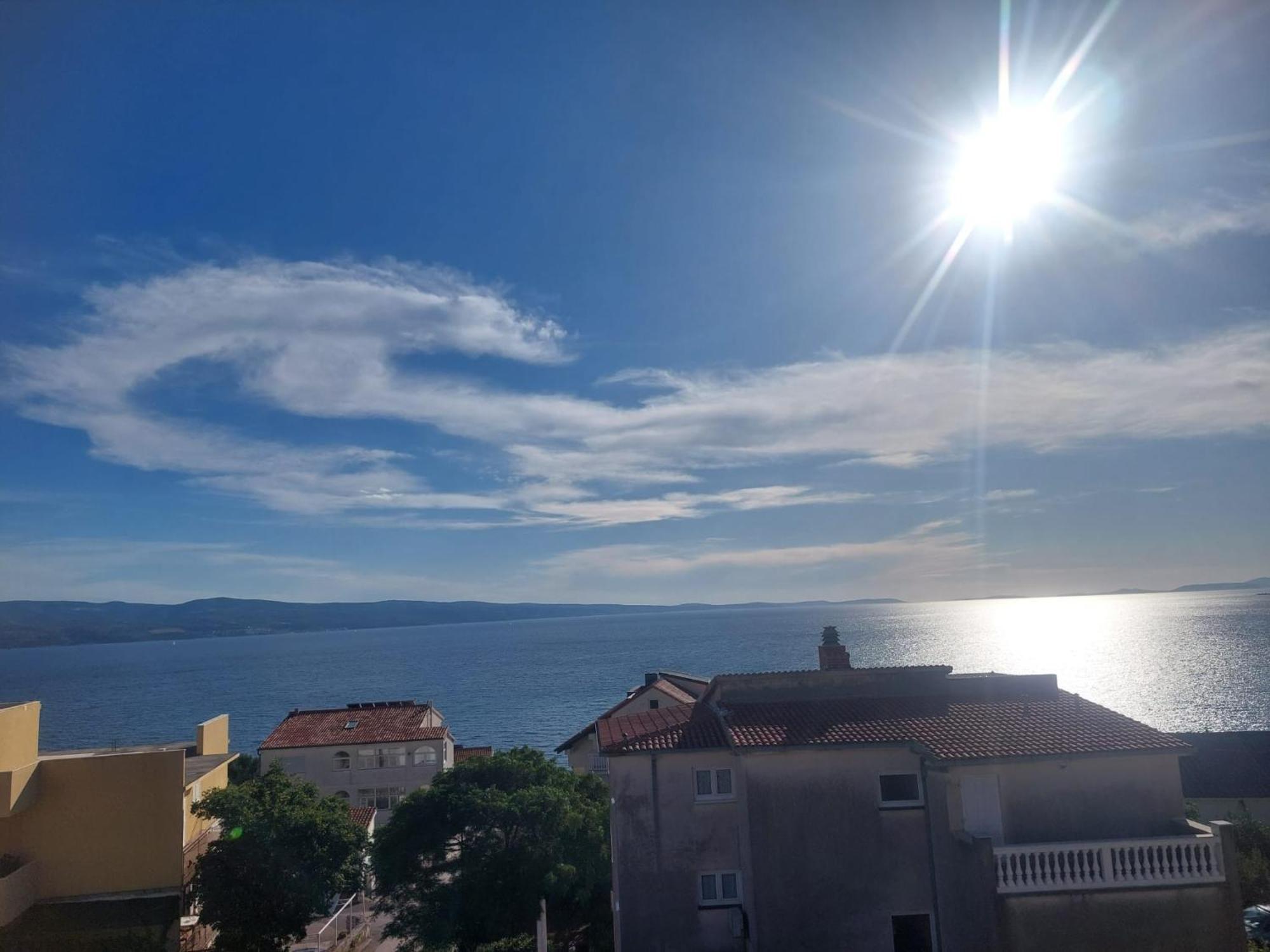 Omis Dream House Blue Sky Apartment Exterior photo