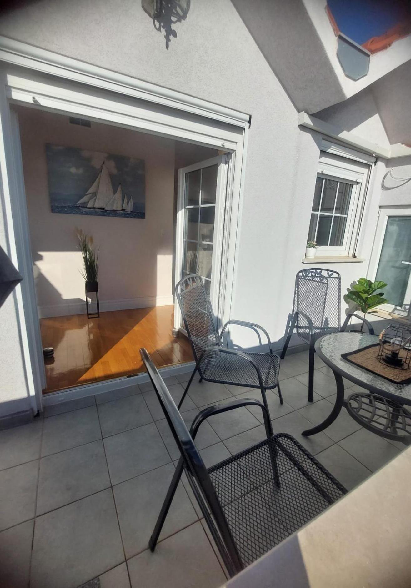 Omis Dream House Blue Sky Apartment Exterior photo