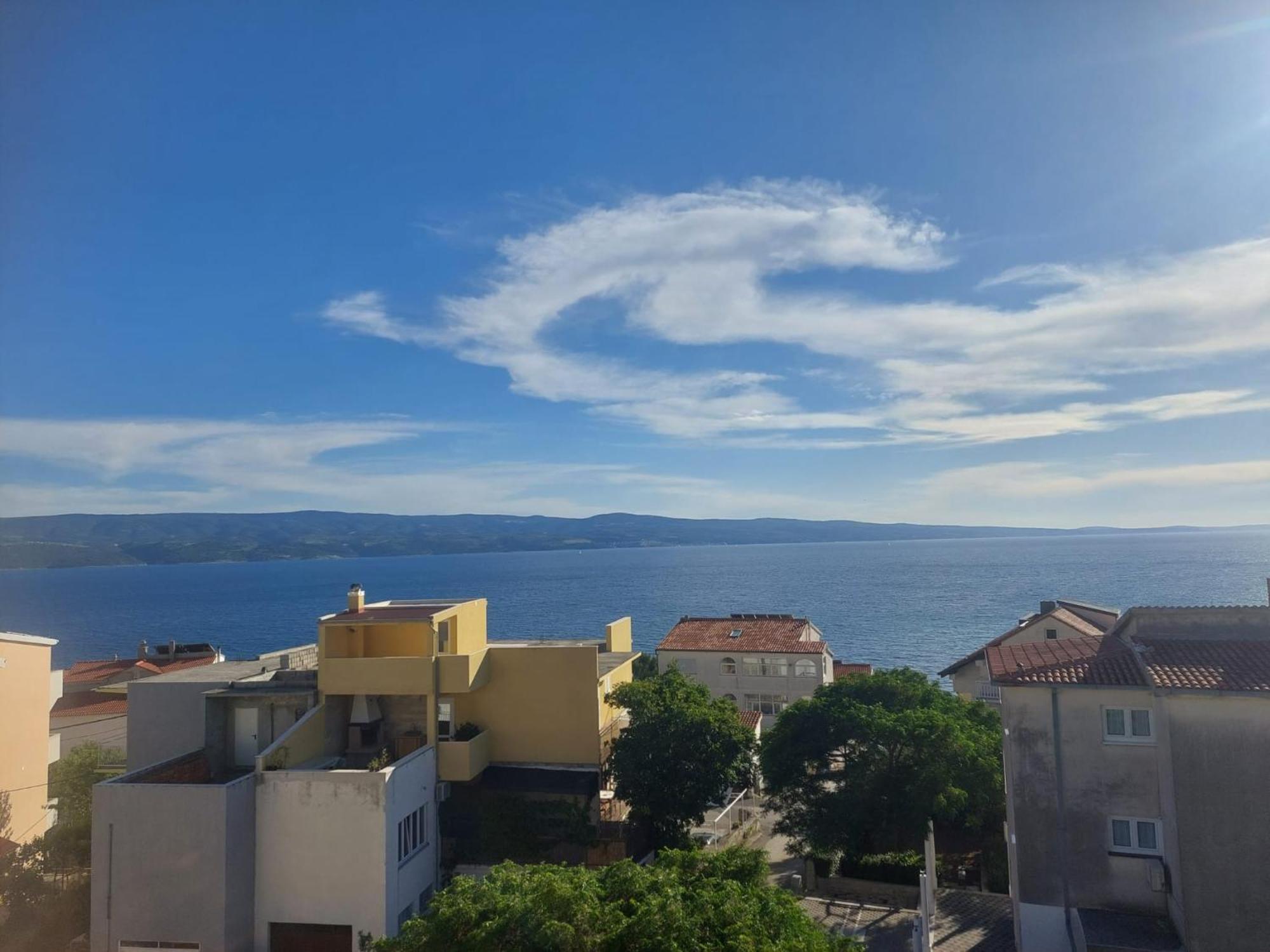 Omis Dream House Blue Sky Apartment Exterior photo