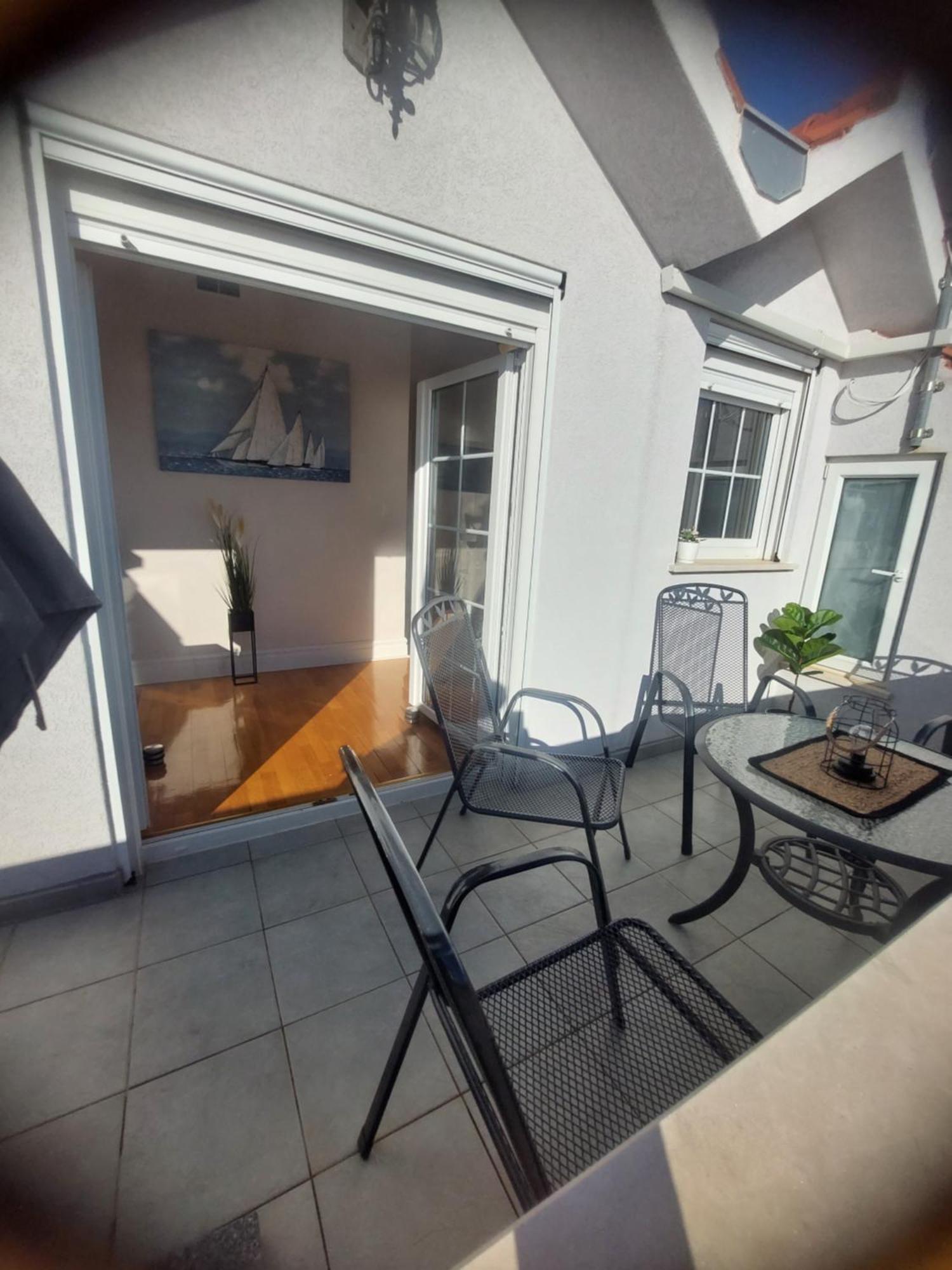 Omis Dream House Blue Sky Apartment Room photo
