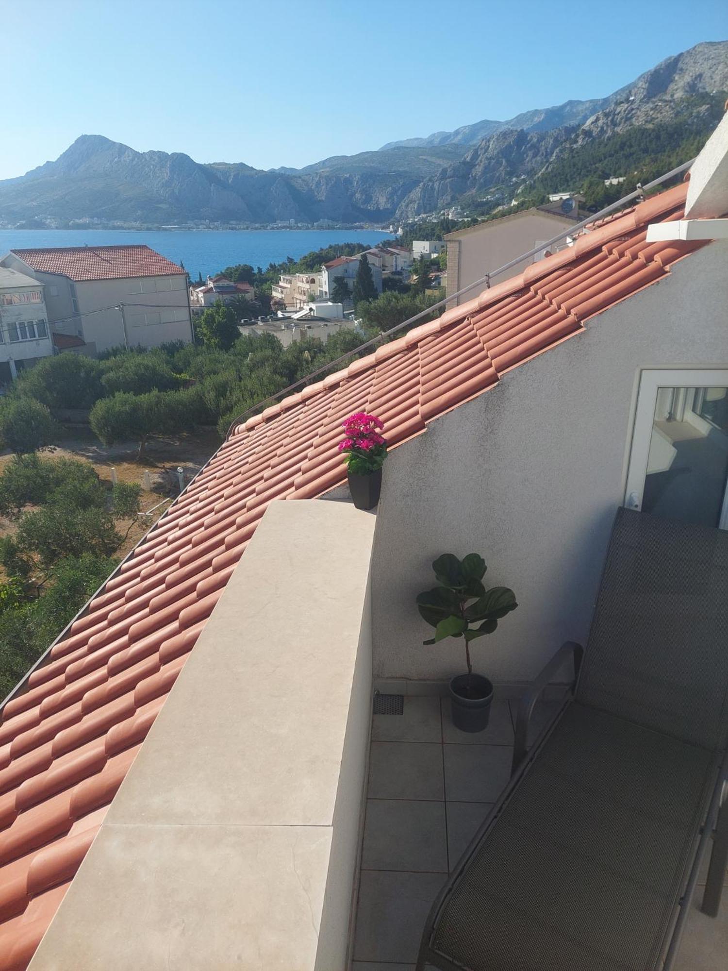 Omis Dream House Blue Sky Apartment Room photo