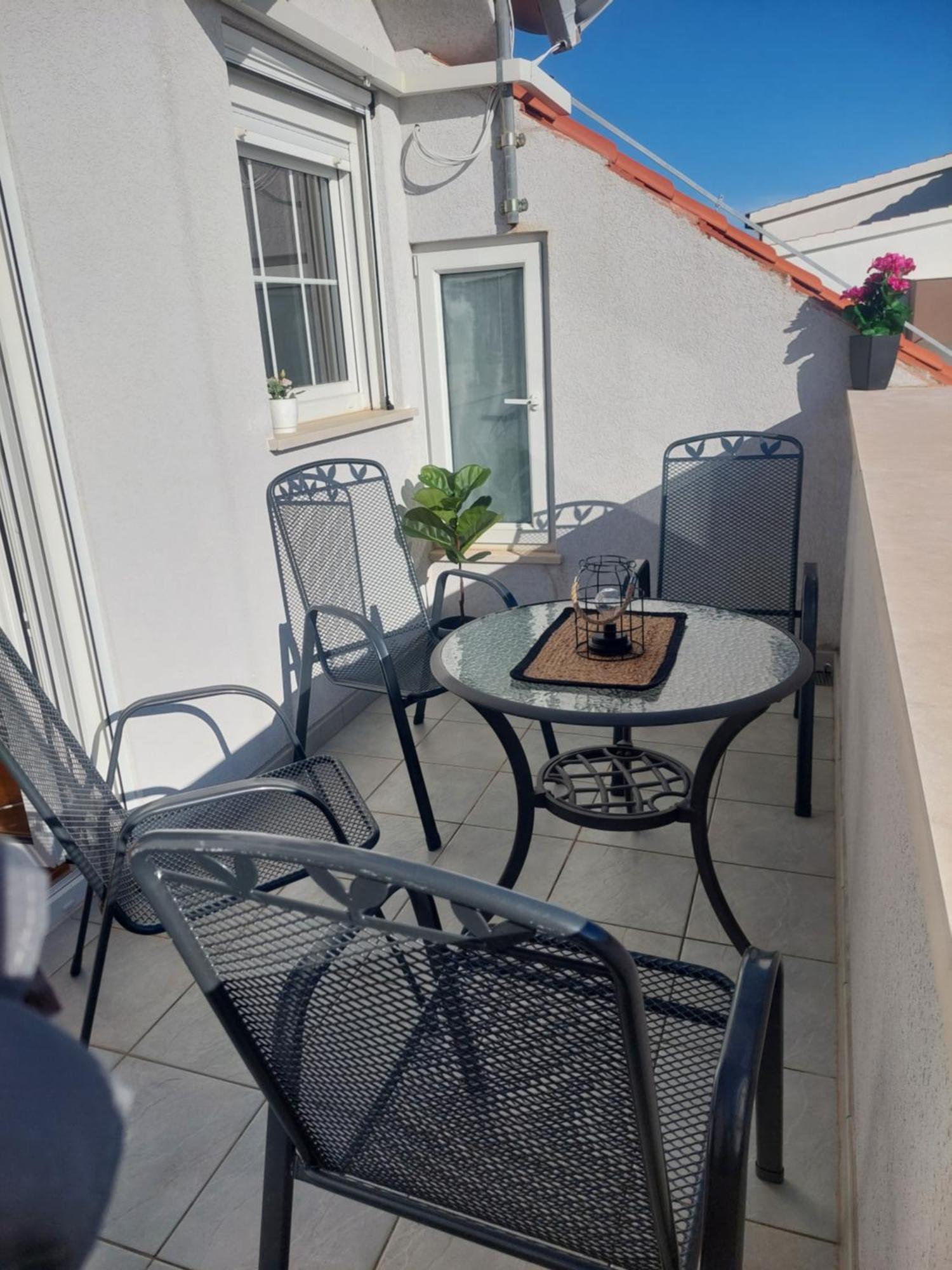 Omis Dream House Blue Sky Apartment Room photo